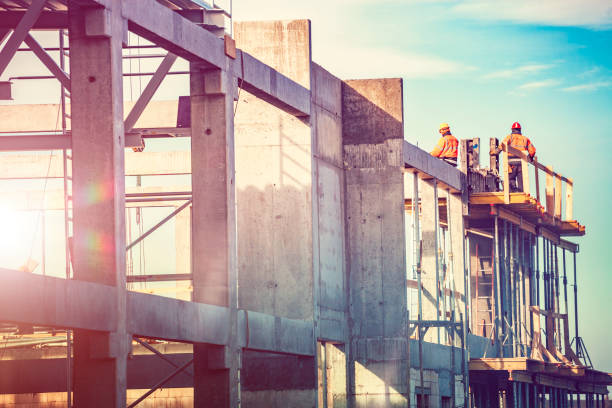 Best Residential Concrete Services  in Decatur, MI